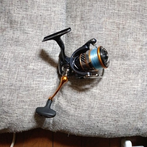 Daiwa reros 2500d - reros,