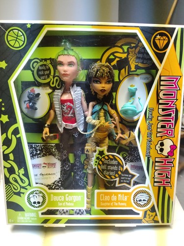 Mattel monster high cleo - monster,
