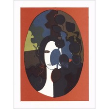 MINAUX André - Lithographie