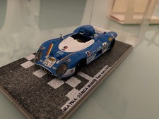 Bizarre Matra MS650 Tour Auto 1970 1/43
