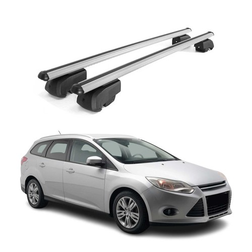 Barres toit transversales - de,