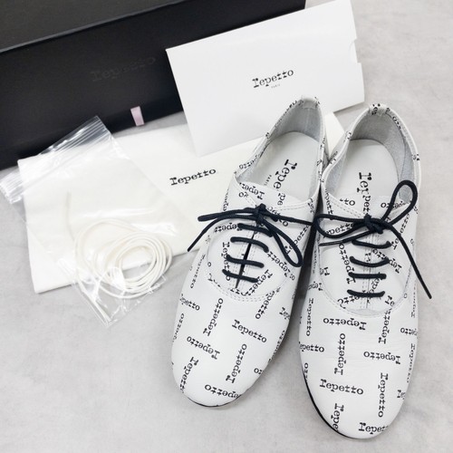 Repetto zizi leather shoes - repetto,
