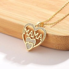 Collier Maman Minimaliste et