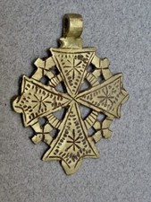 COPTIC CROSS ETHIOPIA