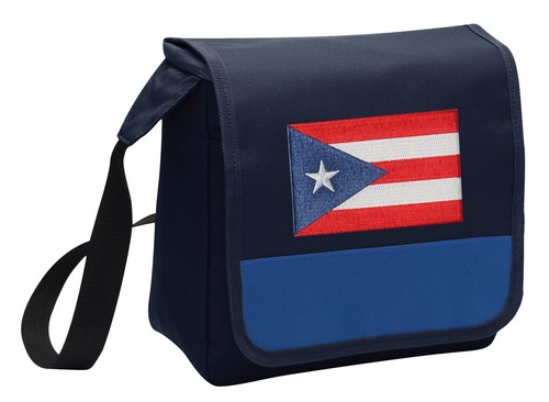 Puerto rico lunch bag - puerto,