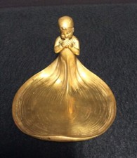 Art Nouveau Pin Tray - Peter