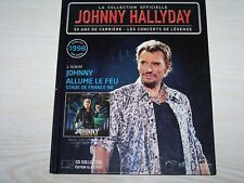 Johnny Hallyday : Johnny allume le feu - Stade de France 98 (livre-disque)