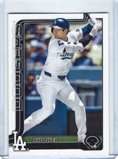 2025 Topps Series 1 Singles