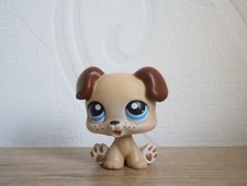 littlest petshop puppy #143