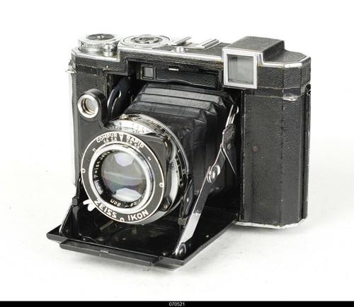 Camera 6x6 zeiss ikon - rf,