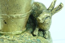 Ancien bronze animalier - bronze,