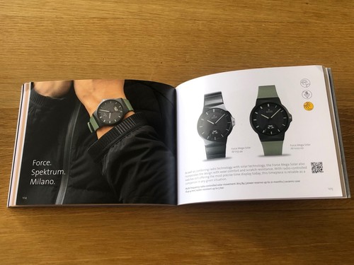 Catalogue junghans - junghans,