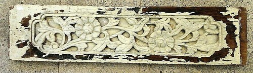 Panneaux boiserie anciens - boiserie,