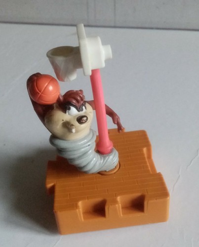 Figurine taz mcdonald - figurine, mcdonald's