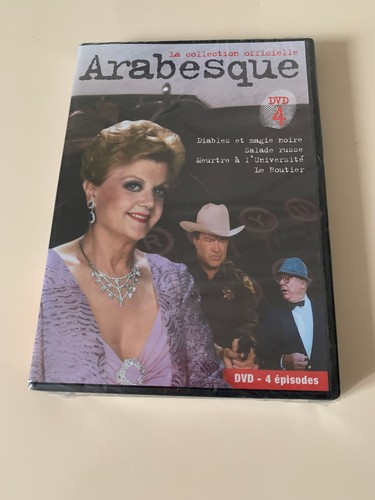 Arabesque dvd la - dvd,
