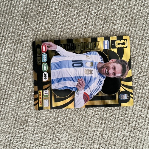 Panini golden ball - panini,