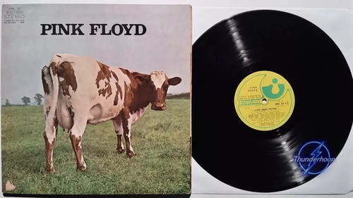 Pink floyd atom heart - –,