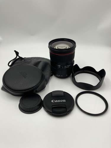 Objectif zoom canon 70mm - canon, ef