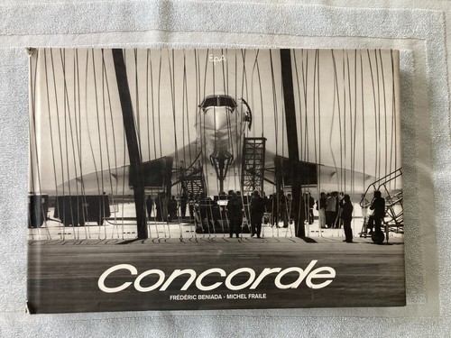 Concorde frédéric beniada - concorde,
