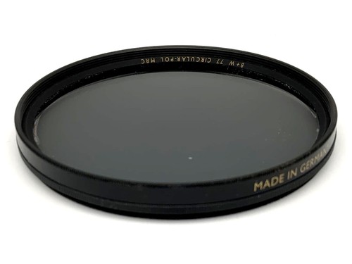 Filtre circulaire pol mrc - circulaire, b+w