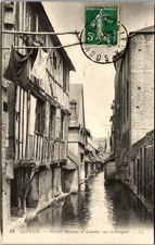 14 LISIEUX  carte postale ancienne [DTZ-11837]