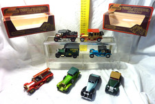 Matchbox England - Lot de 8