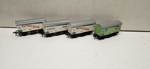 Fleischmann lot wagons - fleischmann, de