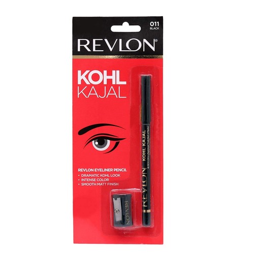 Revlon crayon eyeliner kohl - revlon,