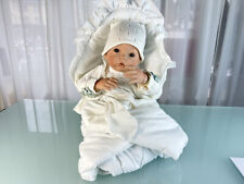 Poupée d'artiste poupée de collection en porcelaine 53 cm. Excellent état