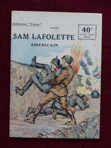 Collection patrie 103 - °, /