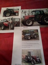 prospectus tracteurs massey-