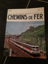 SNCF Revue AFAC Chemins de Fer