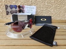 Oakley Sub Zero Planet x / Prizm Road Limited Rare Subzero Collector New MUZM