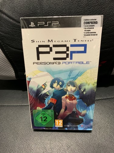 Shin megami tensei persona 3 - tensei, :