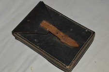 SACOCHE ALLEMANDE APPAREIL