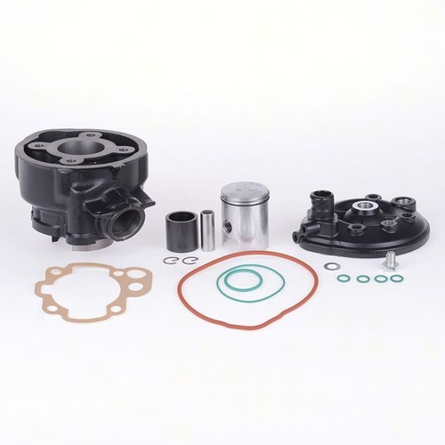 Groupe thermique cylindre - thermique, top