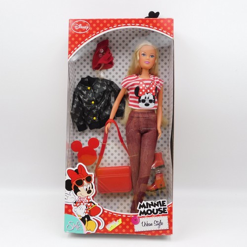 Steffi love minnie mouse style - steffi,