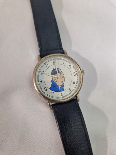 Vintage tintin globetrotter - vintage,
