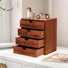 Organisateur de bureau avec 4