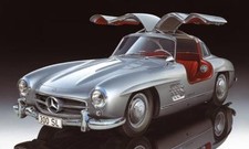1/24 Maquette MERCEDES 300SL -