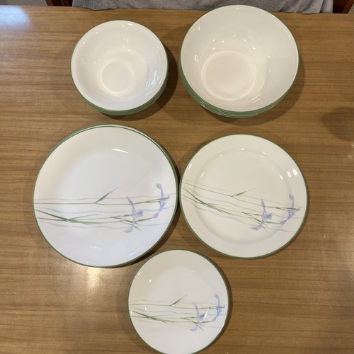 Set corelle shadow - set, iris
