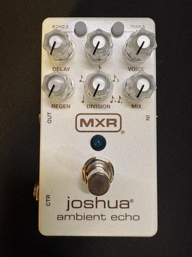 Mxr joshua ambient - ambient, echo