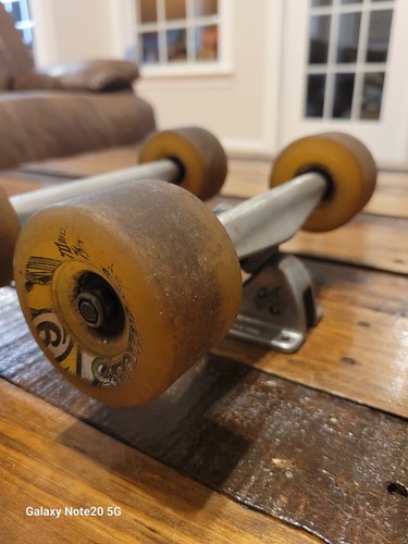 Gullwing trucks set - gullwing,