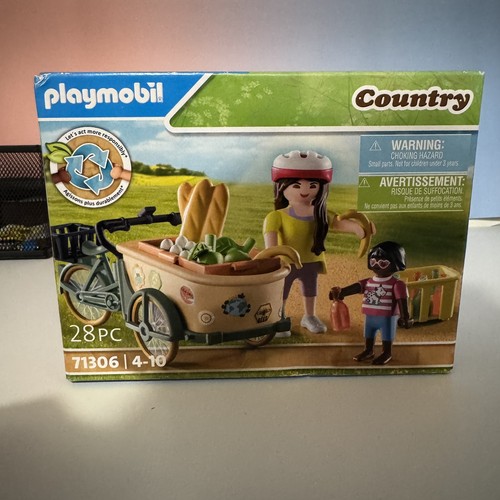 Playmobil country 71306 - country, vélo
