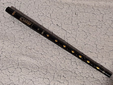 vintage Clarke pipeau flute Penny Whistle D ancienne irish pennywhistle