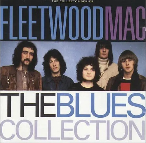 Fleetwood mac the blues - fleetwood,