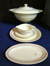 SERVICE de TABLE Soupière