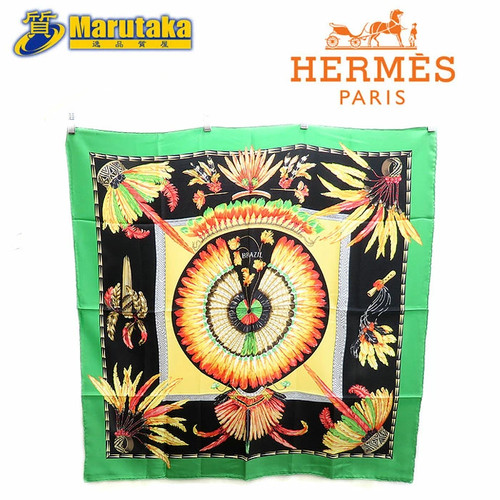 Hermes carre silk - 90,