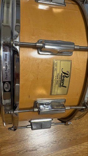 Caisse claire pearl - pearl, maple