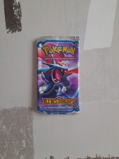 Booster pokémon vide empty - booster,